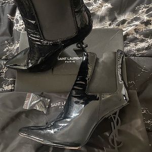 Opyum YSL Bootie size 37